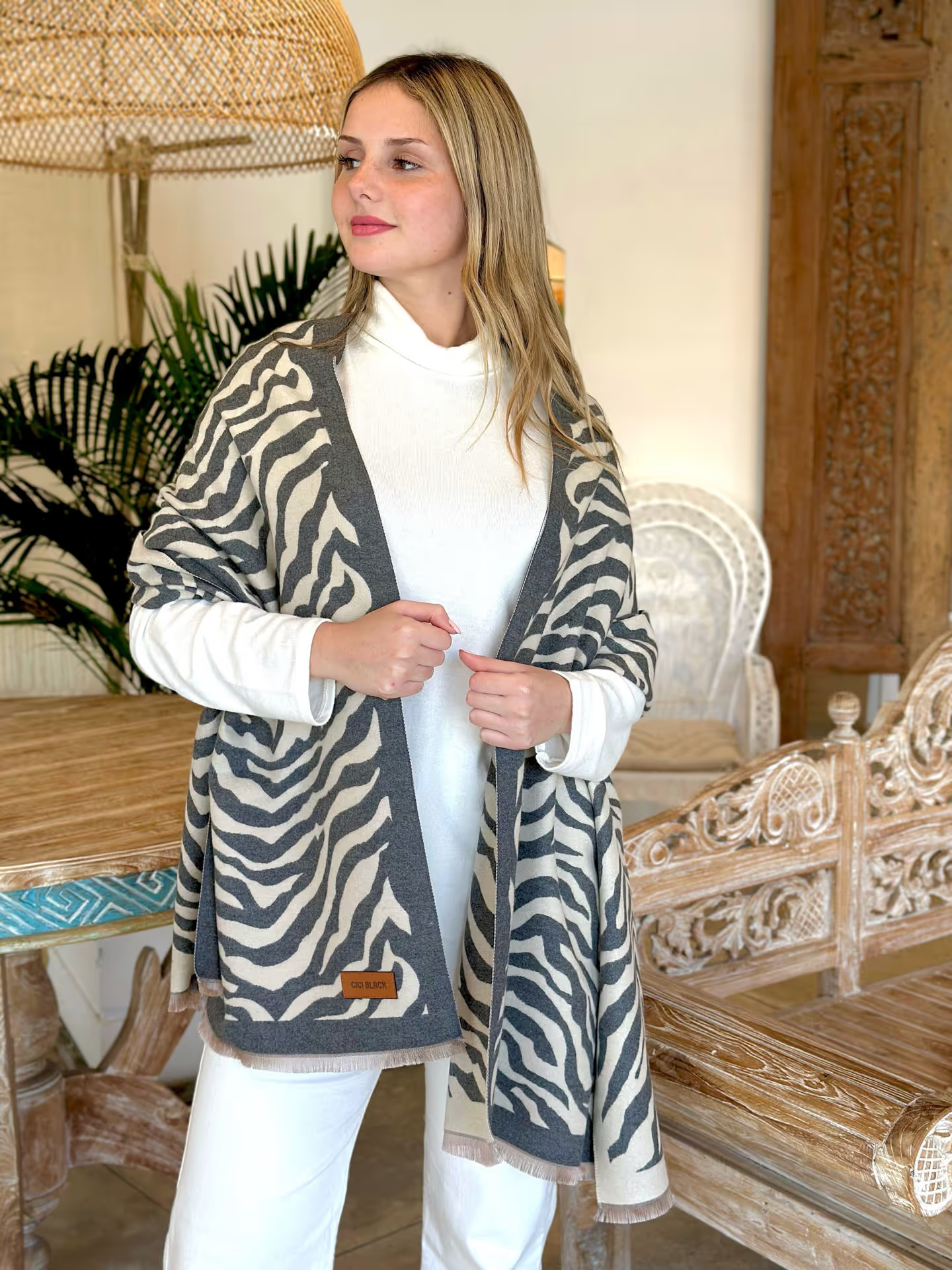 Bufandon Zebra