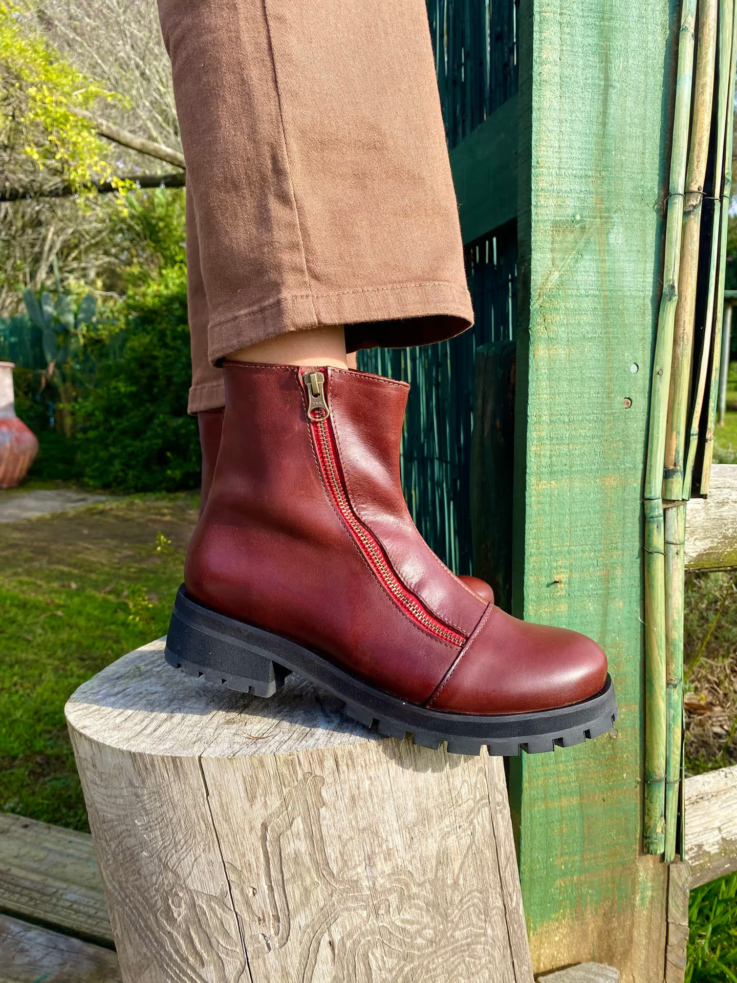 Bota Foster