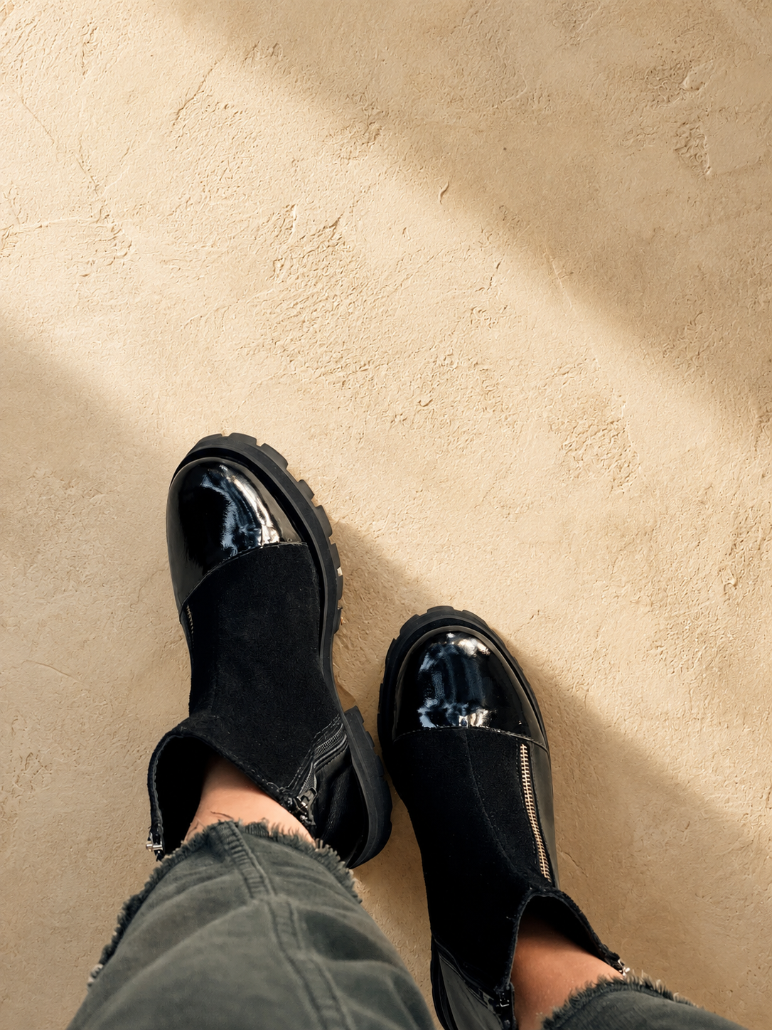 Bota Foster