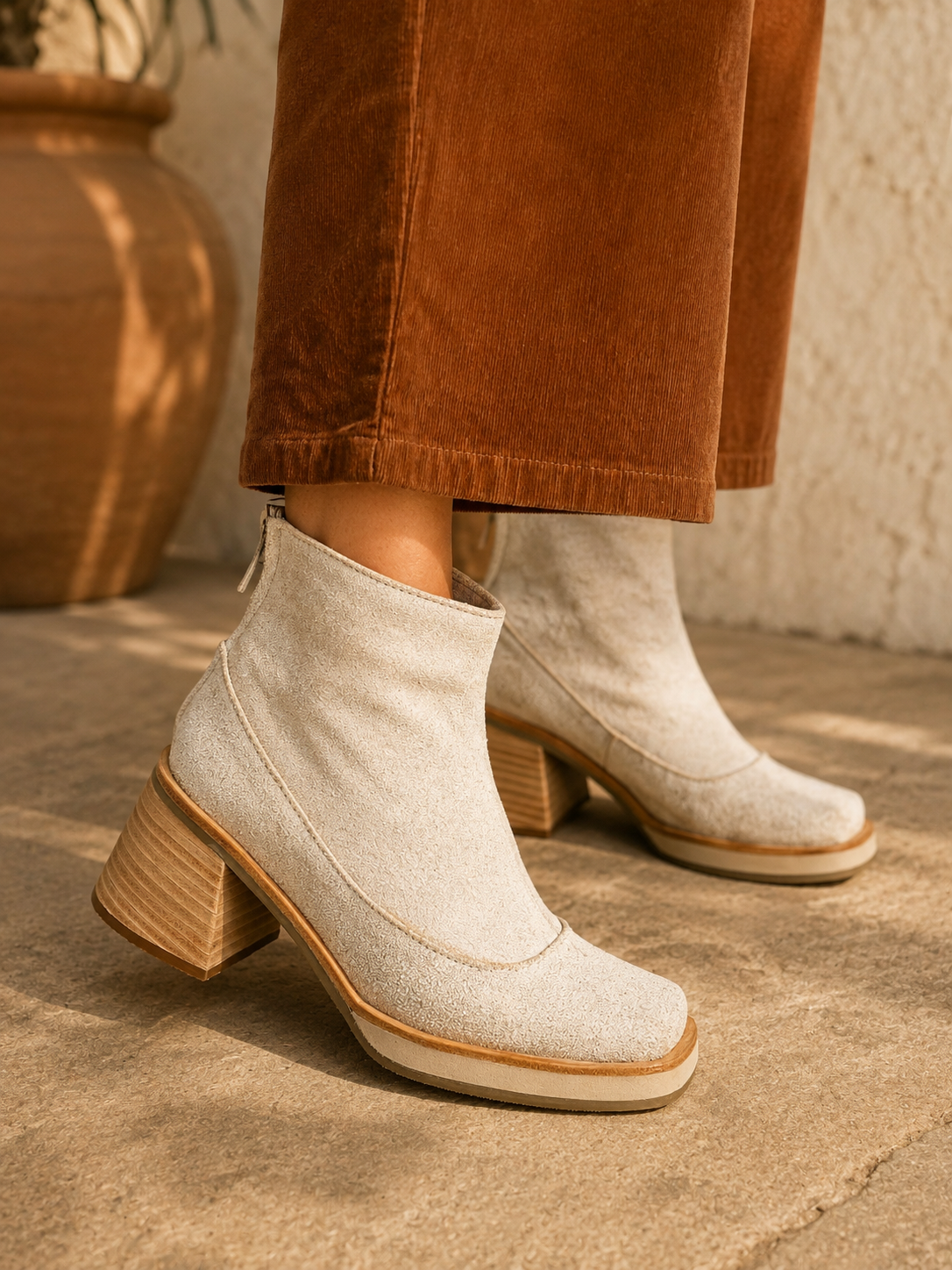 Bota Brooks
