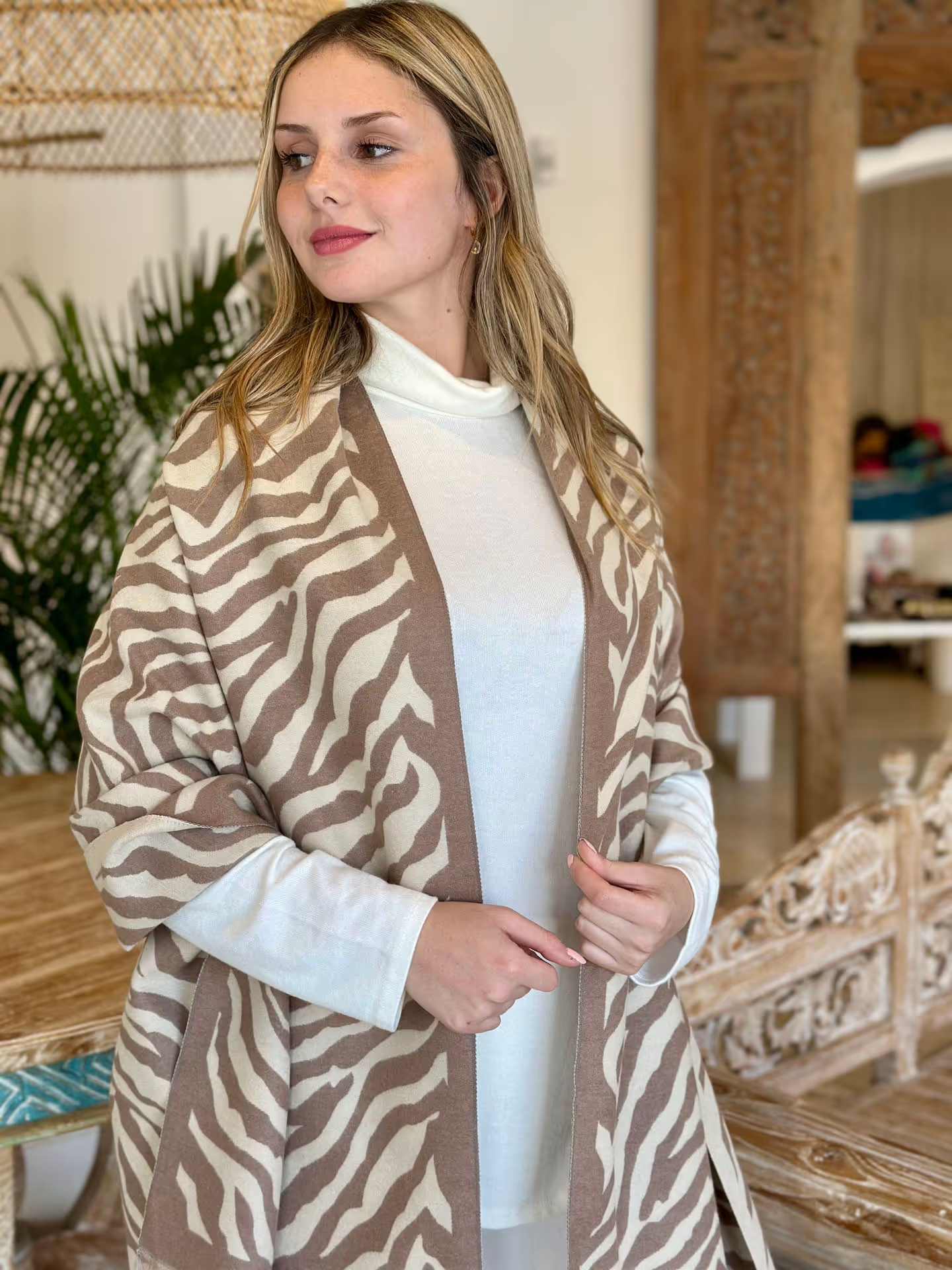 Bufandon Zebra