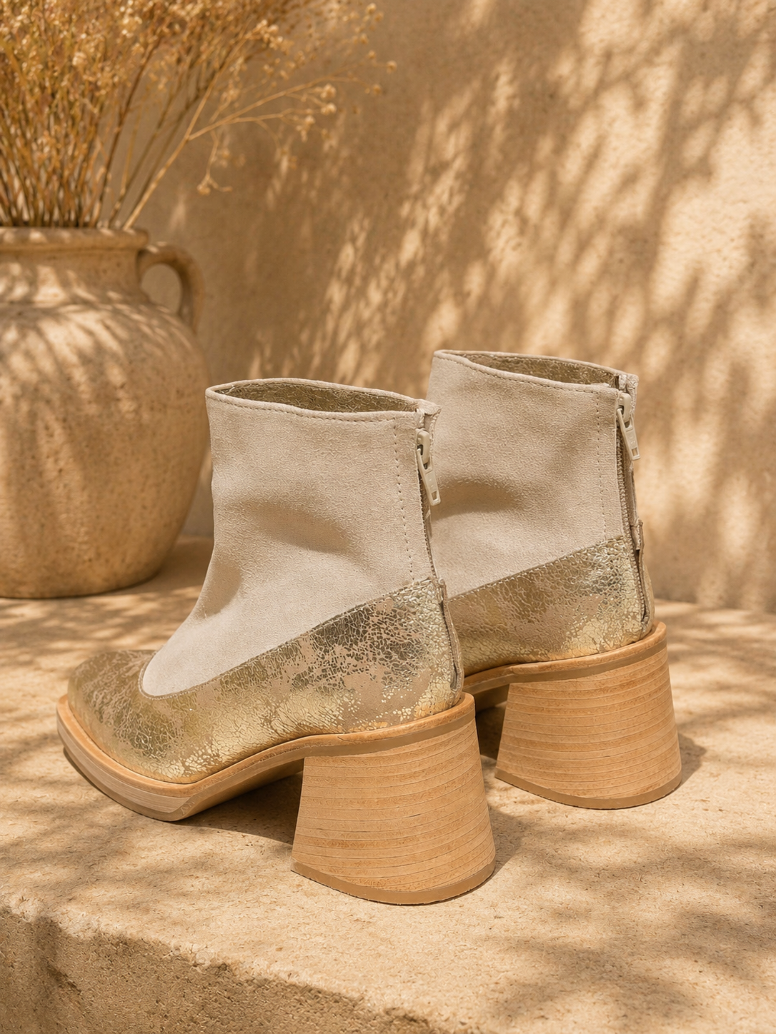 Bota Brooks