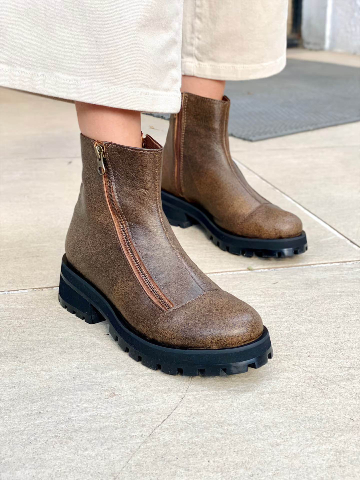 Bota Foster