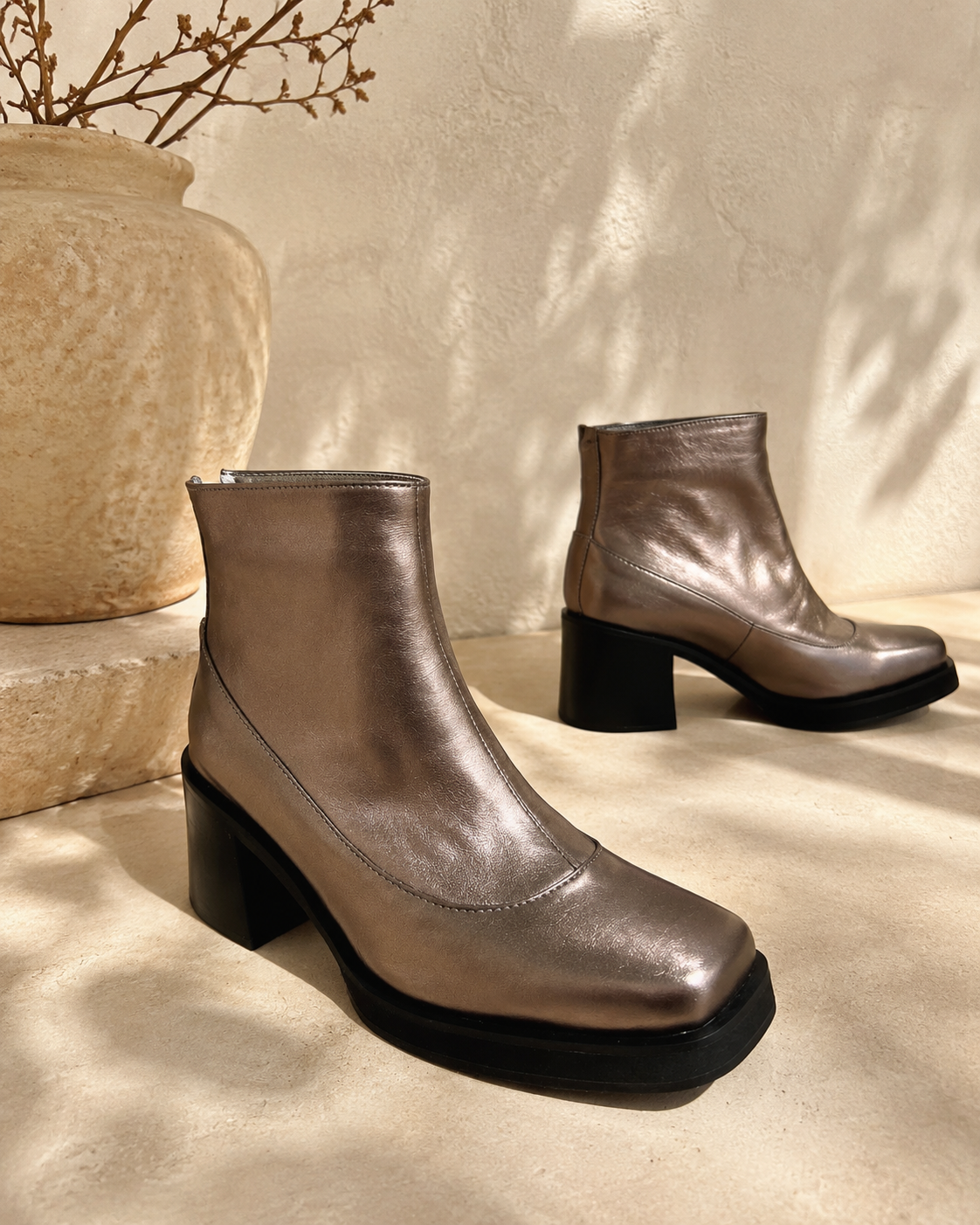 Bota Brooks
