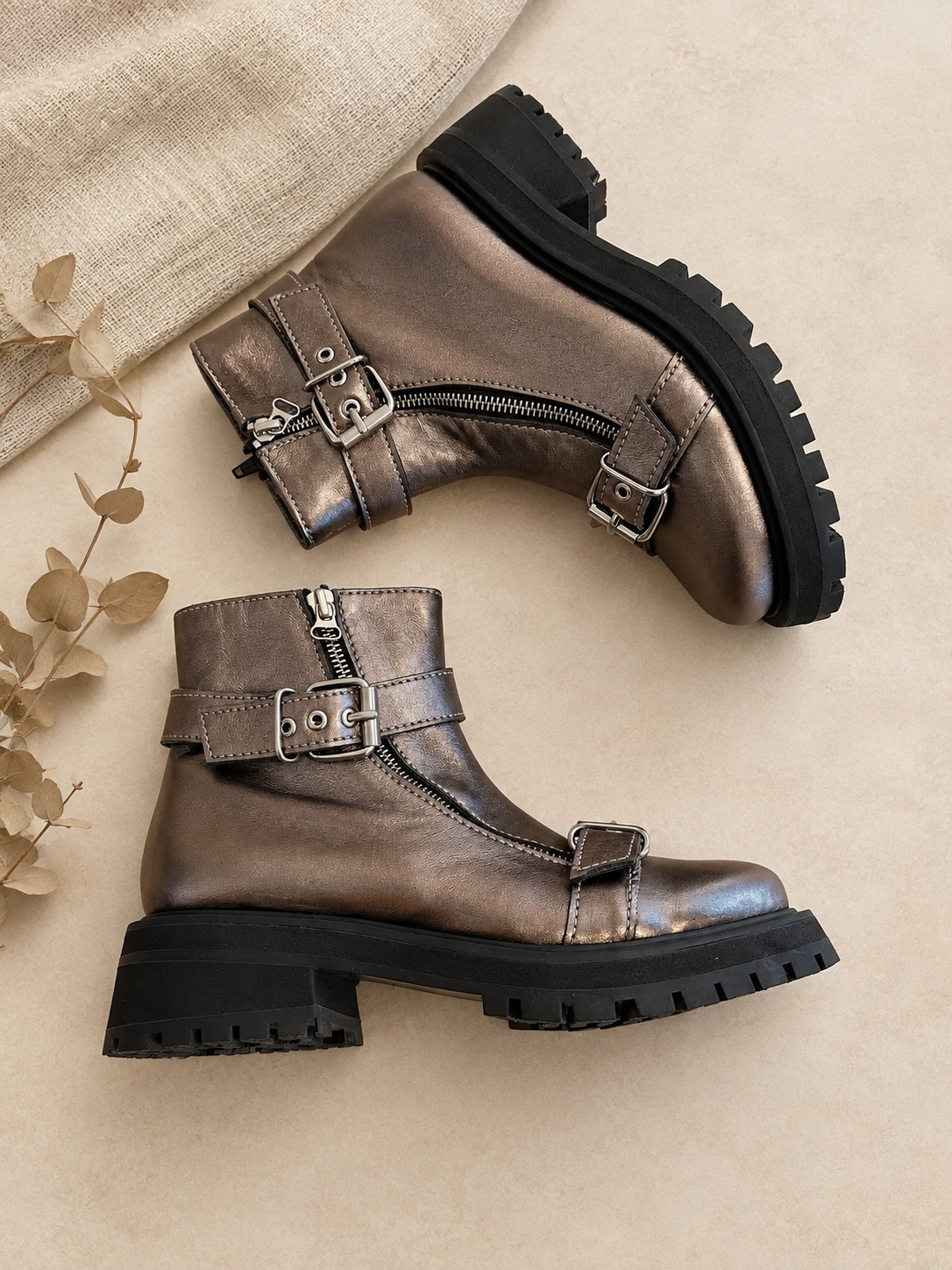 Bota Campbell