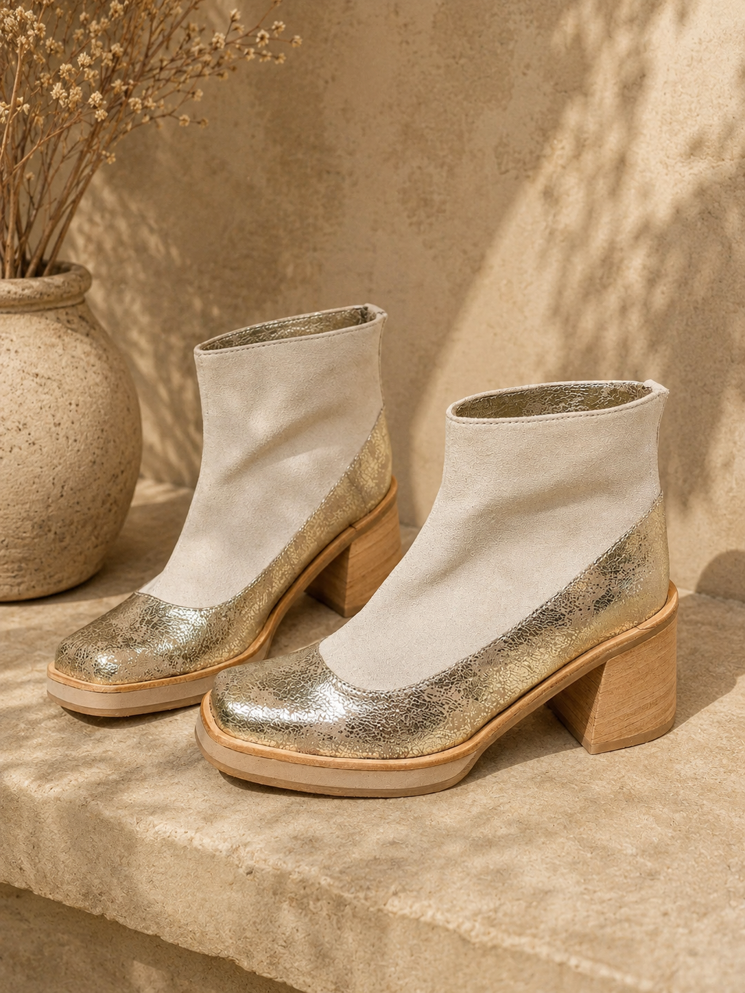Bota Brooks