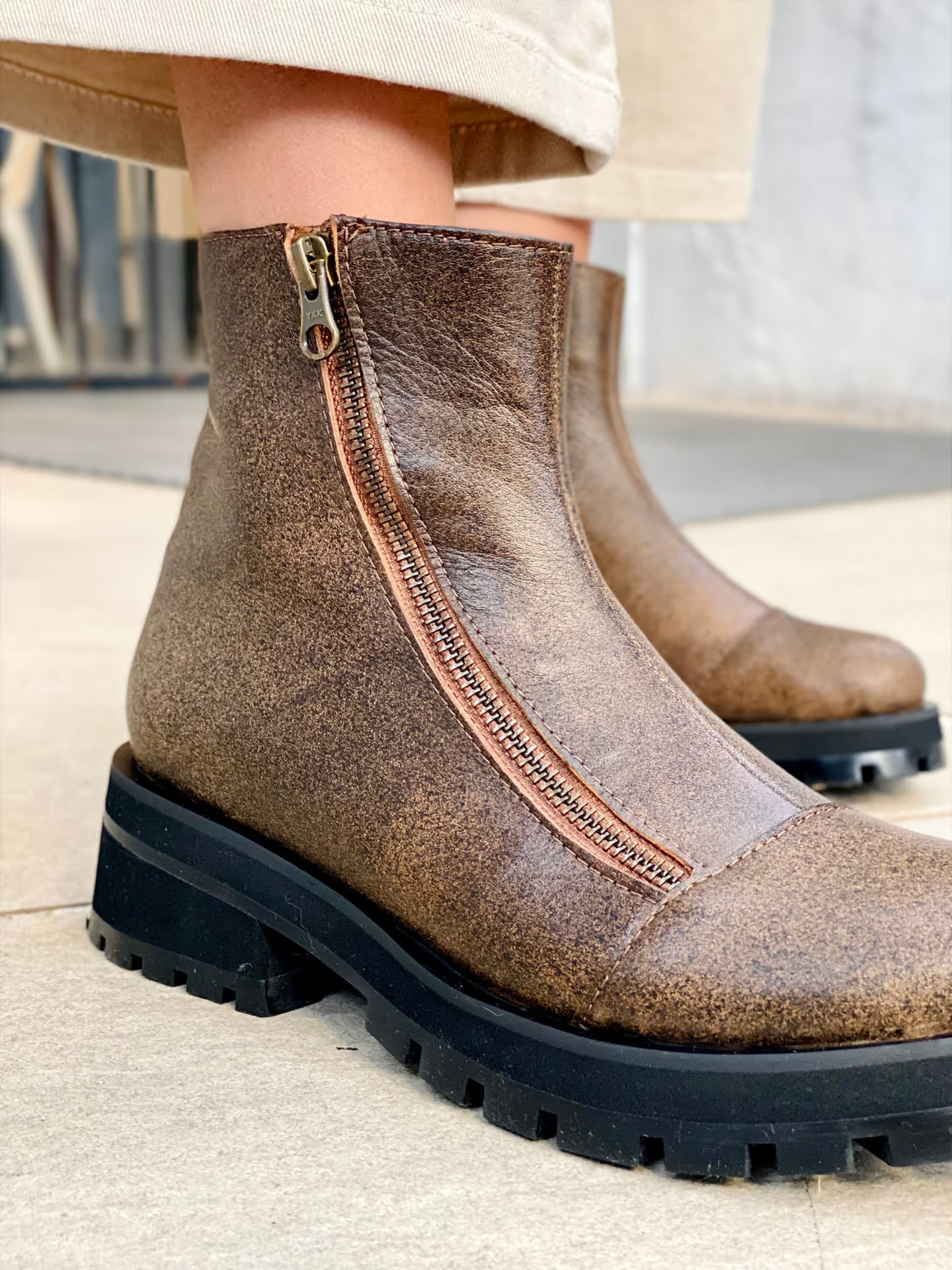 Bota Foster