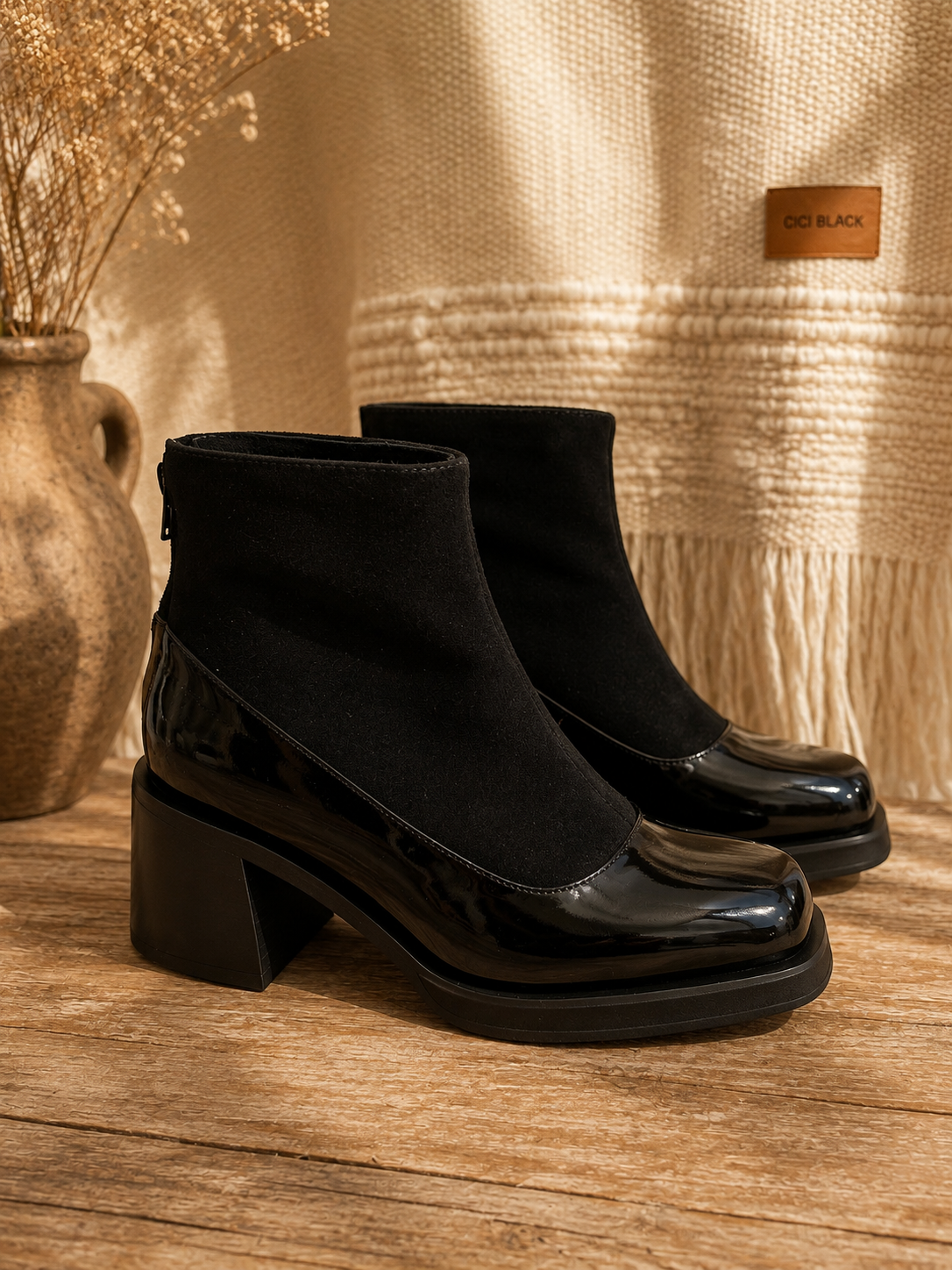 Bota Brooks