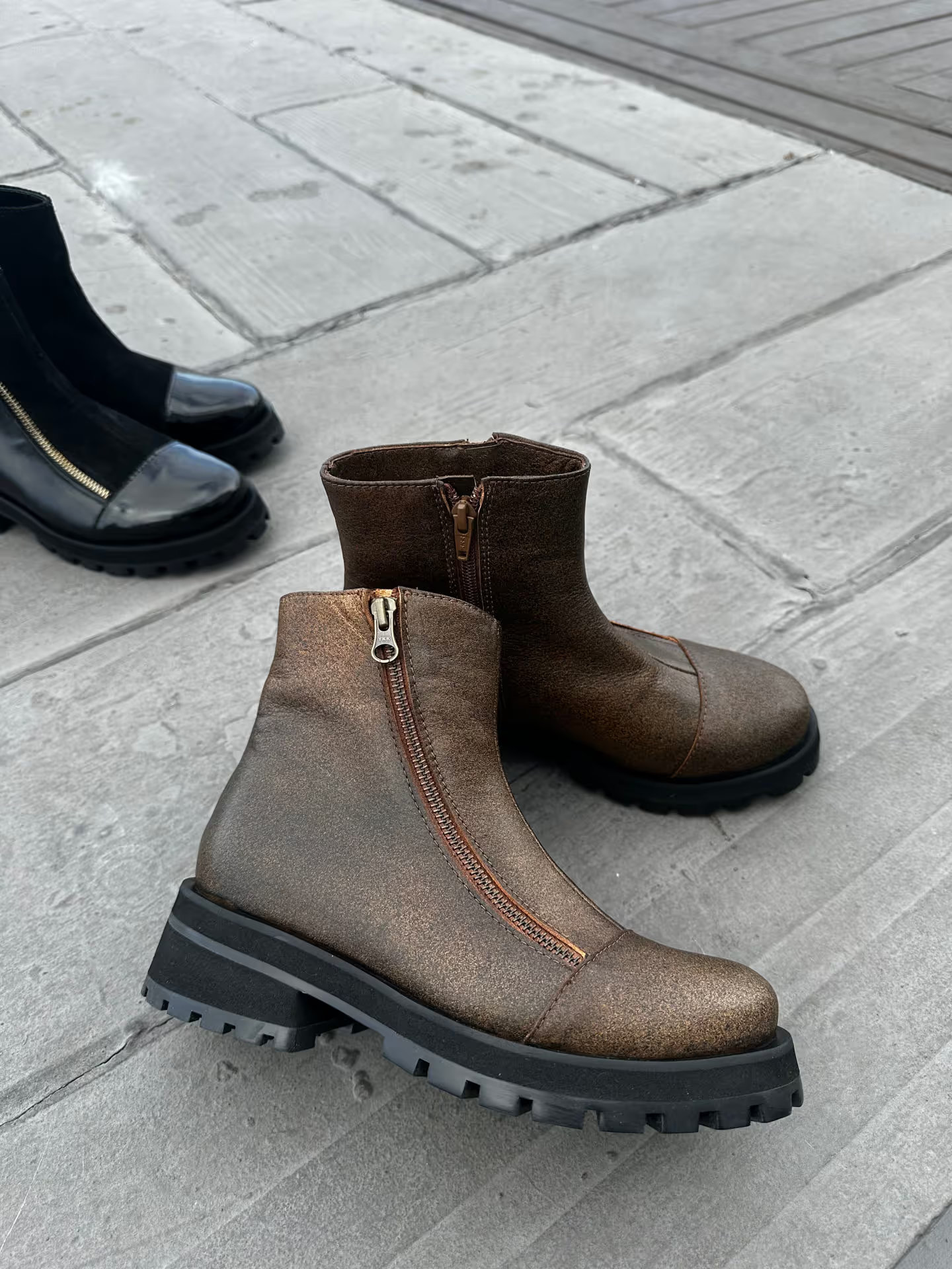 Bota Foster