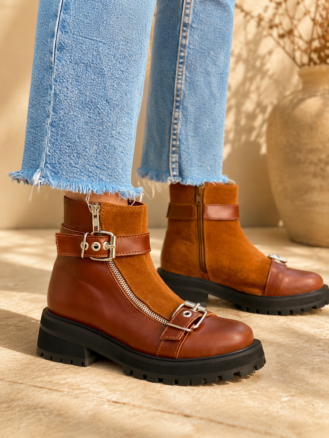 Bota Campbell