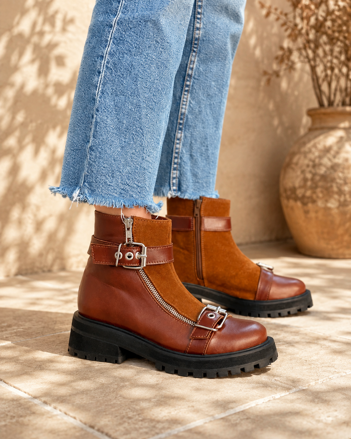 Bota Campbell