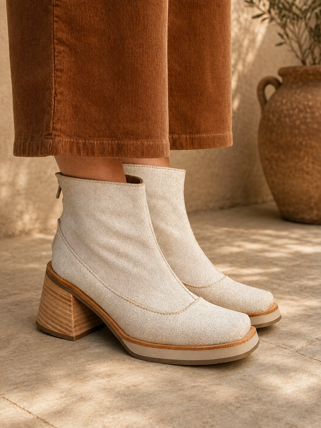 Bota Brooks