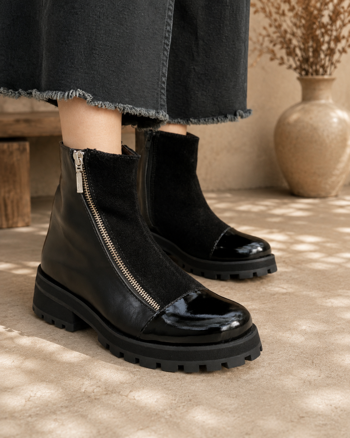 Bota Foster