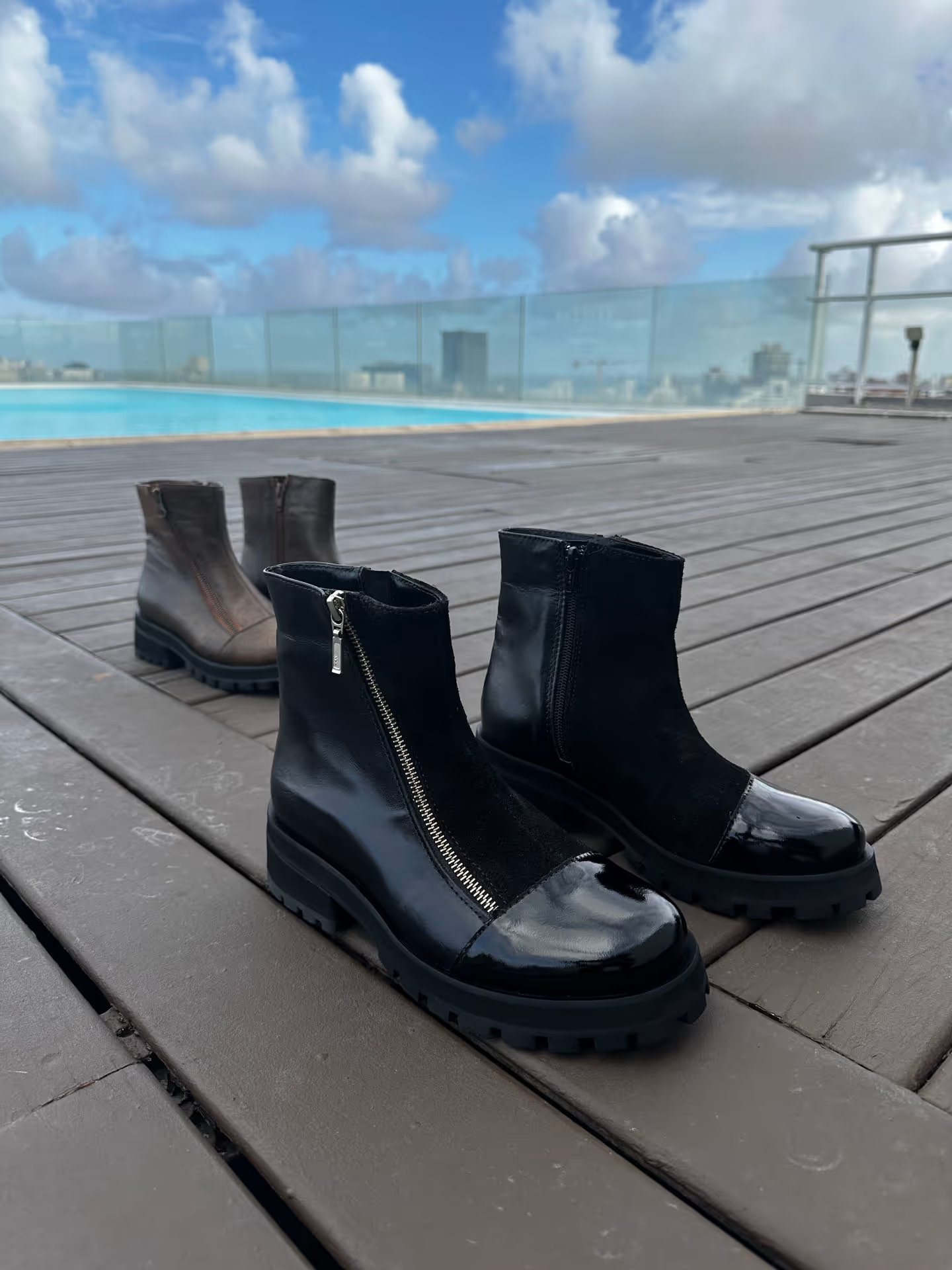 Bota Foster