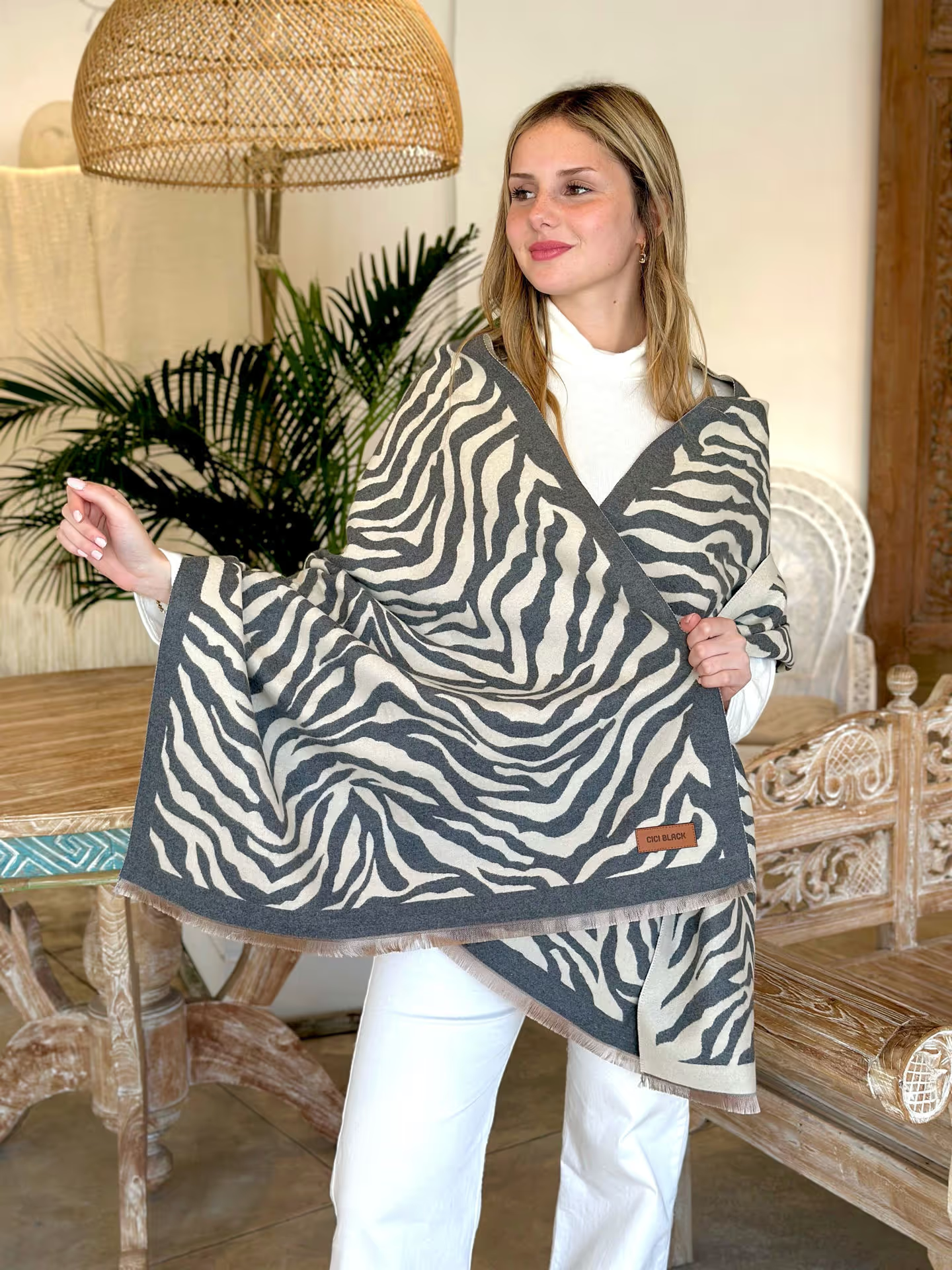 Bufandon Zebra