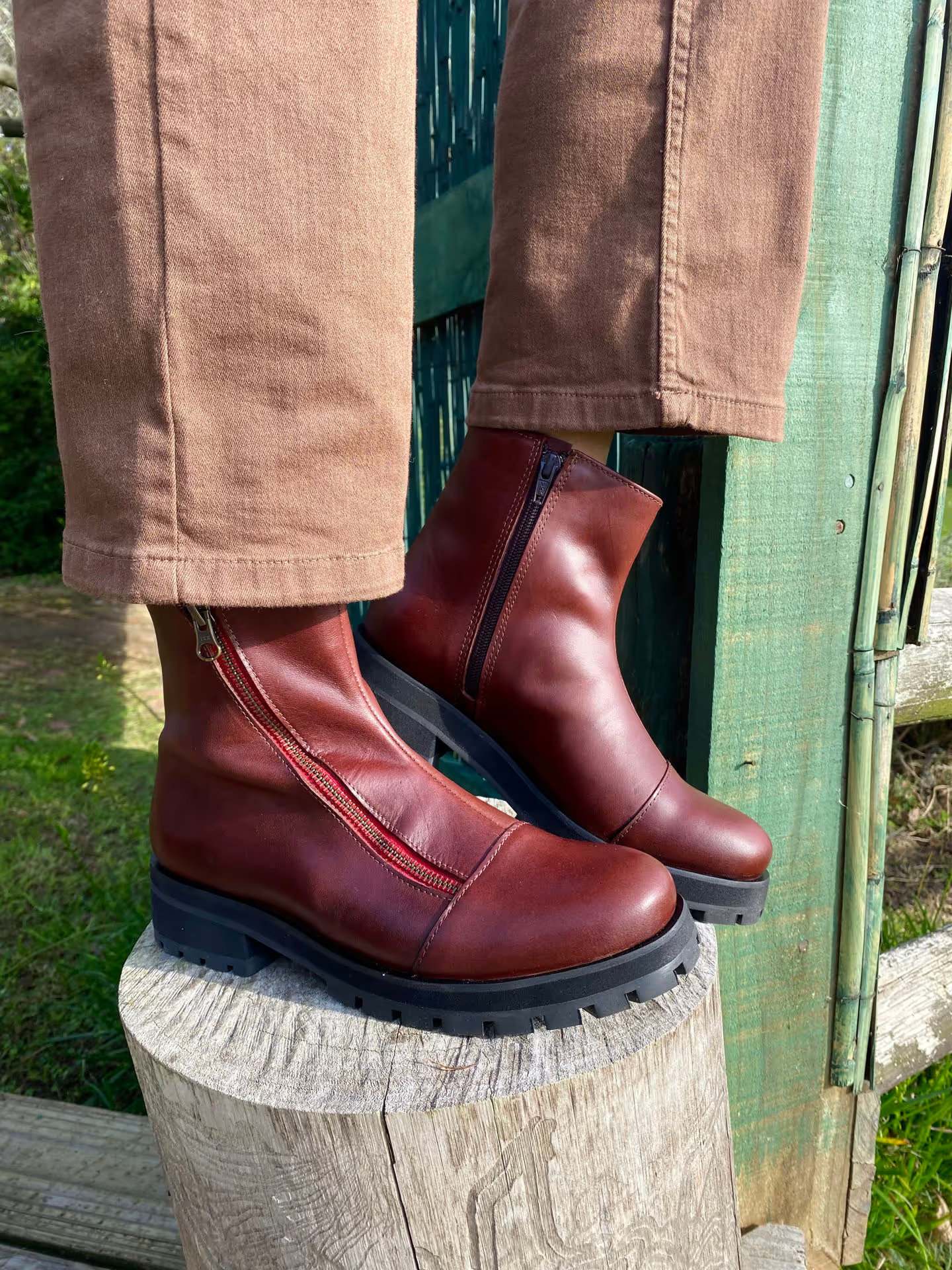 Bota Foster