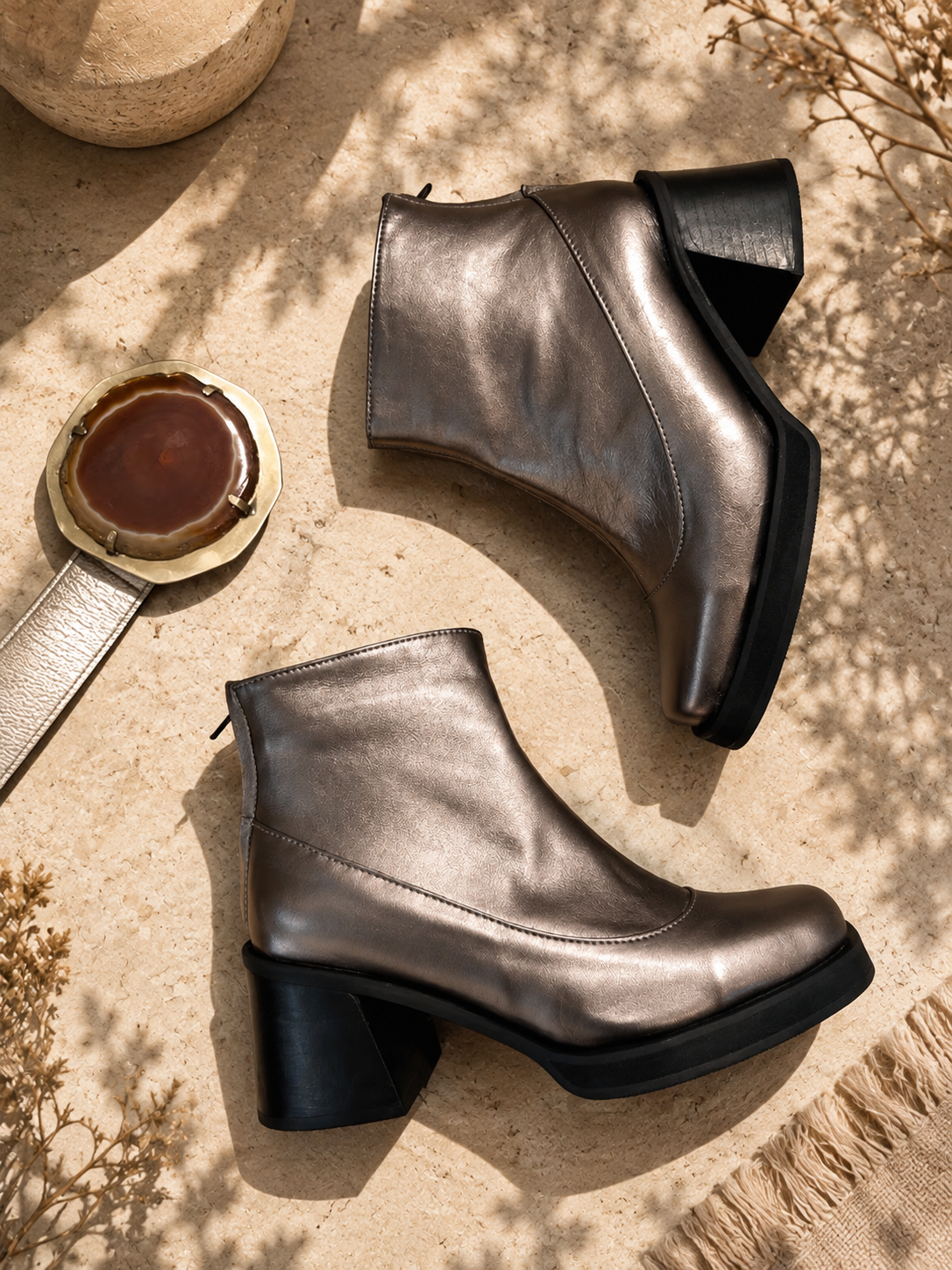 Bota Brooks