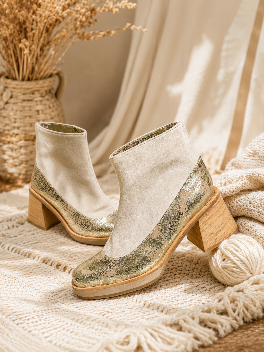 Bota Brooks