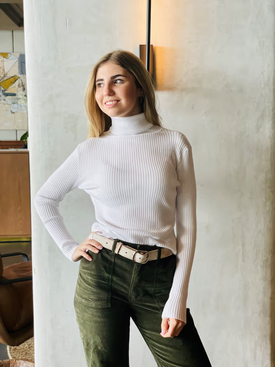 Polera Winona