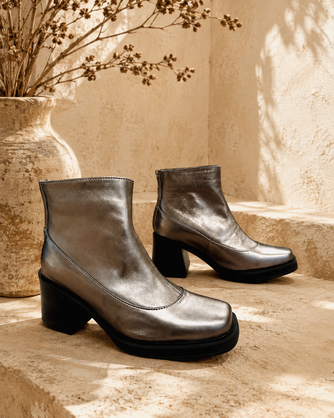 Bota Brooks