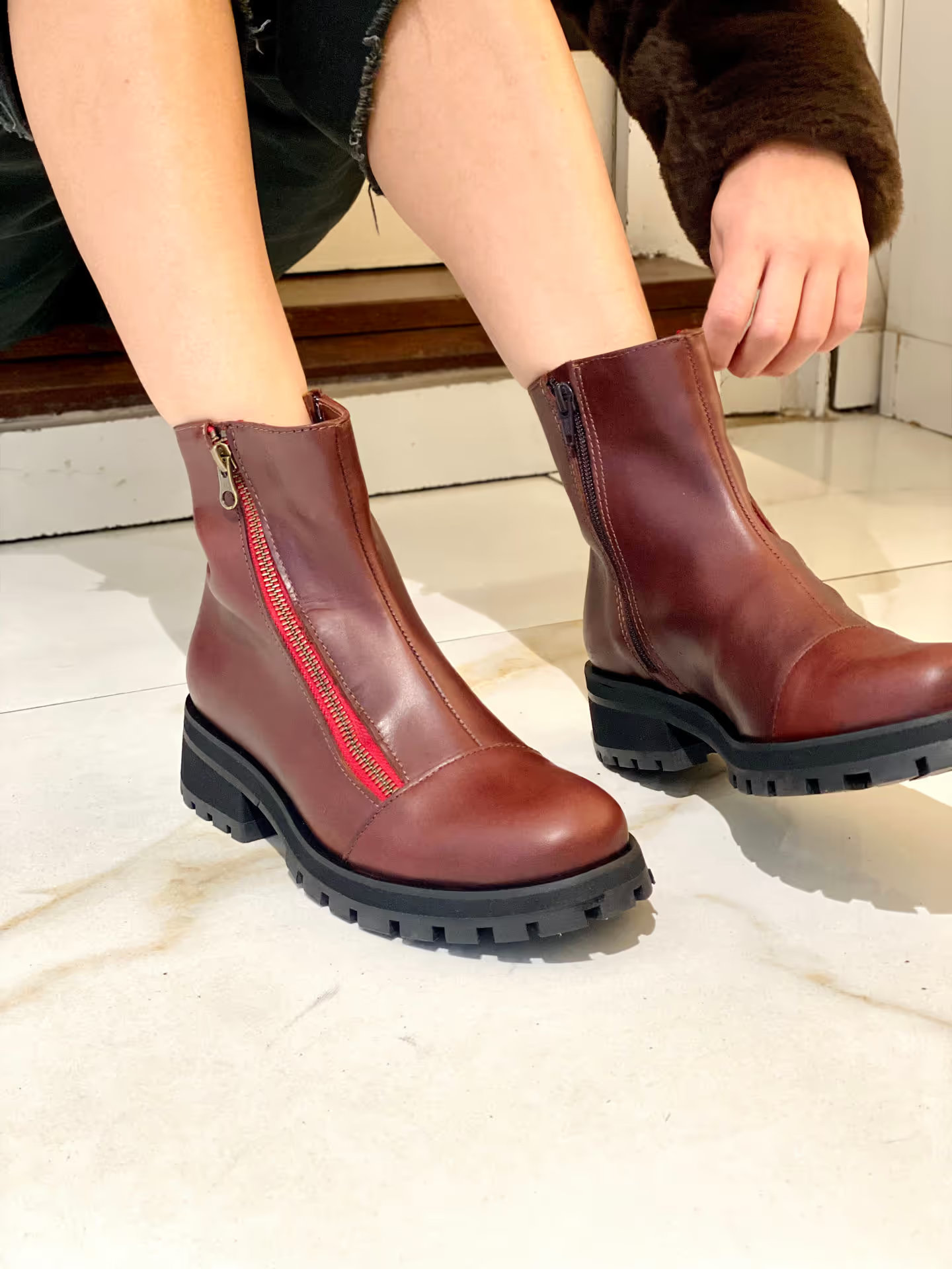 Bota Foster