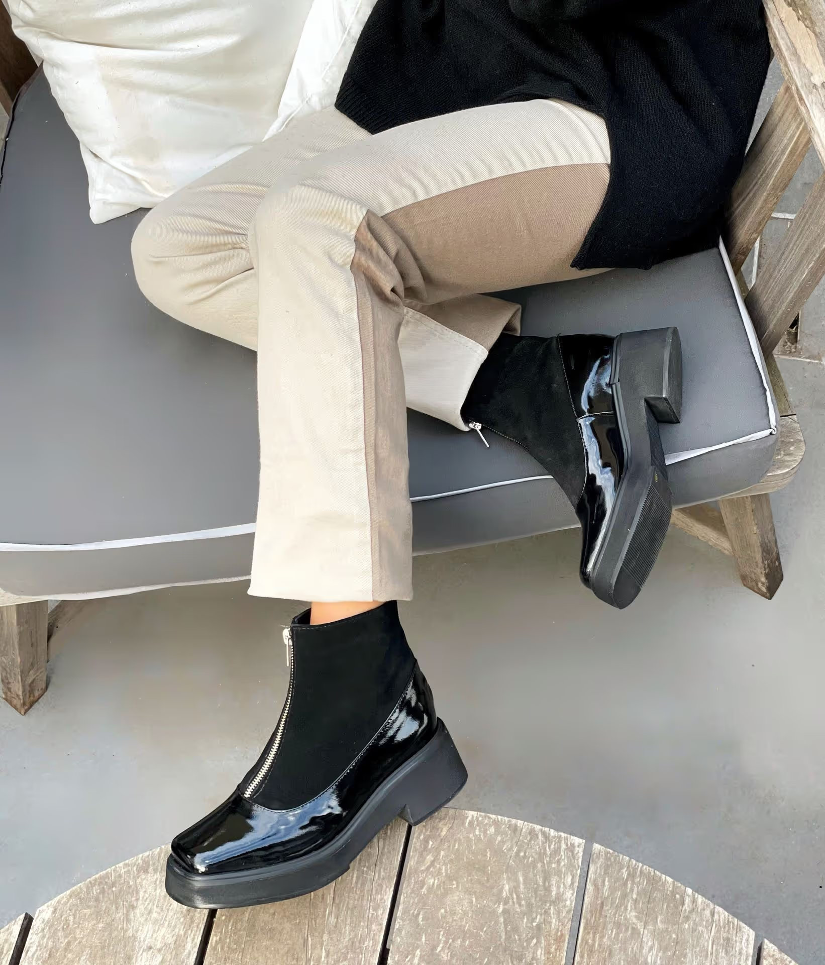 Bota Krum